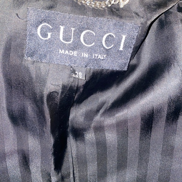 Gucci Single Button Blazer - Picture 11 of 16